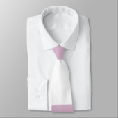 Cravate de drapeau de transsexuel (Attaché)