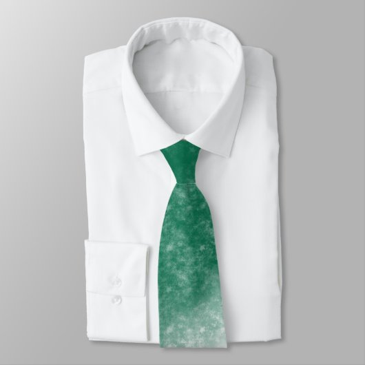 Cravate de drapeau mexicain (Attaché)