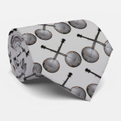 Cravate de duel de banjos (Roulé)