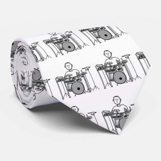 Cravate de Dummer (Roulé)