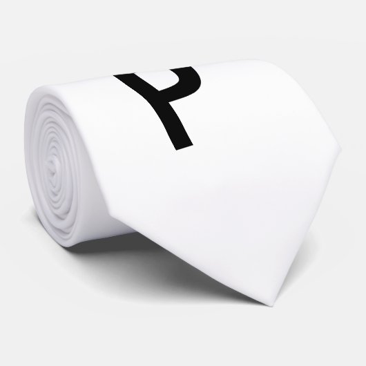 Cravate de dunette (Roulé)