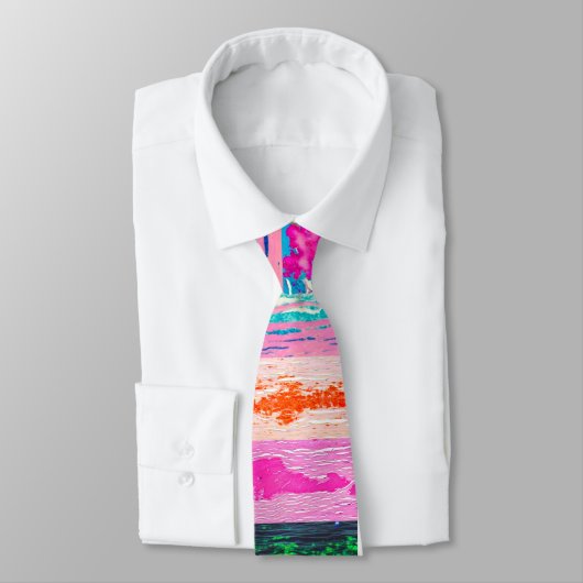 Cravate de dystrophie cornéenne (Attaché)