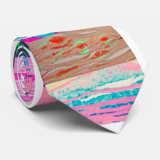 Cravate de dystrophie cornéenne (Roulé)