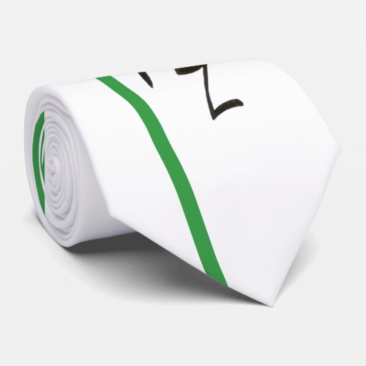 Cravate de F et de Z (Roulé)