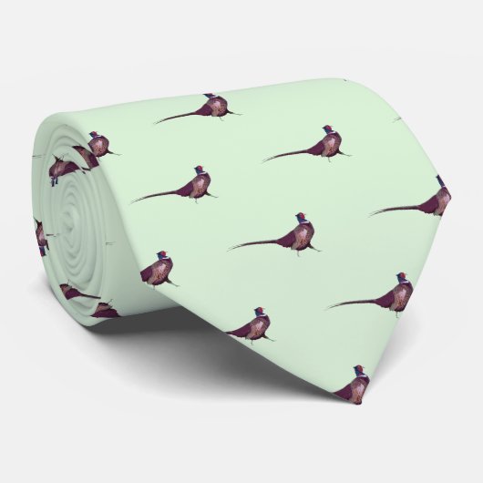 Cravate de faisan (Roulé)