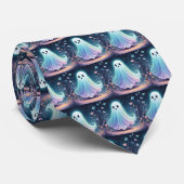 Cravate de fantôme déplaisant (Roulé)