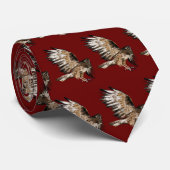 Cravate de faucon de vol (Roulé)