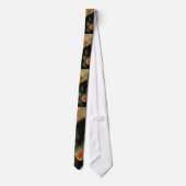 Cravate de fête d'Anole (Dos)