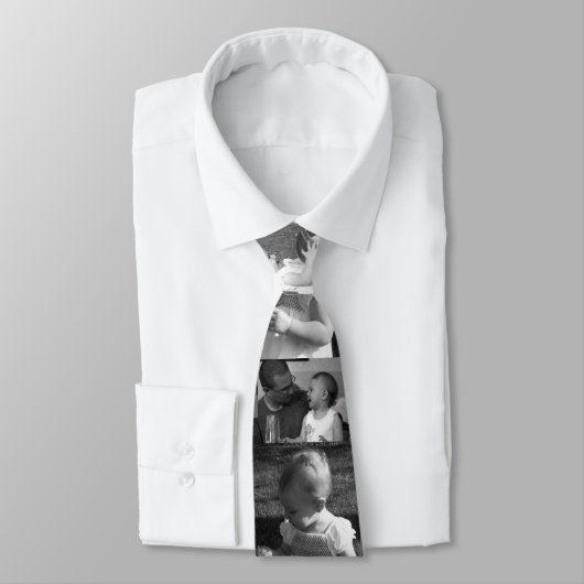 Cravate de fête des pères (Attaché)