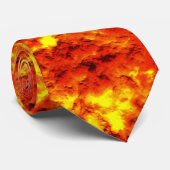 Cravate de feu (Roulé)