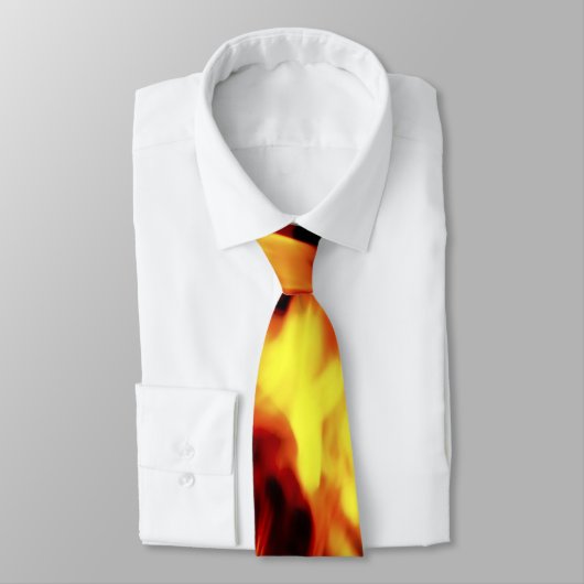 Cravate de feu (Attaché)