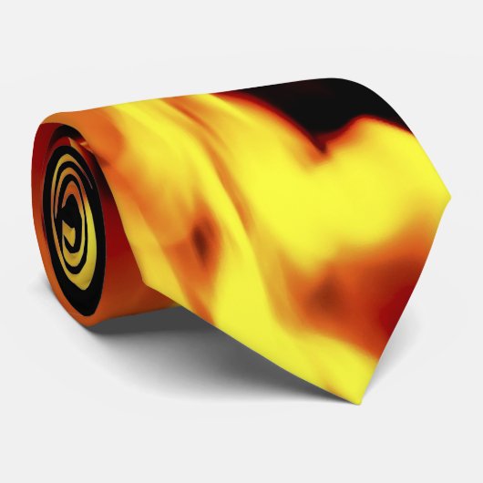 Cravate de feu (Roulé)