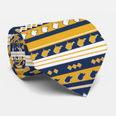 Cravate de fierté d'état de la Virginie (Roulé)