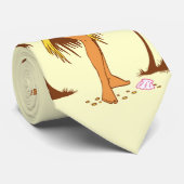 Cravate de fille de danse polynésienne (Roulé)