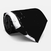 Cravate de fille de nuage (Roulé)