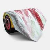 Cravate de fille de zombi (Roulé)