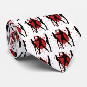 Cravate de filles d'espion (Roulé)