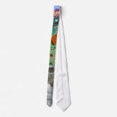 Cravate de Firenze Italie (Dos)