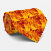 Cravate de flamme (Roulé)