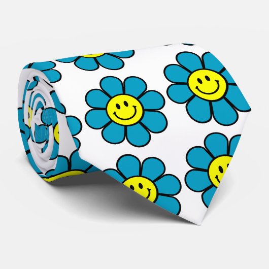 Cravate de fleur (Roulé)