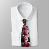 Cravate de fleur (Attaché)