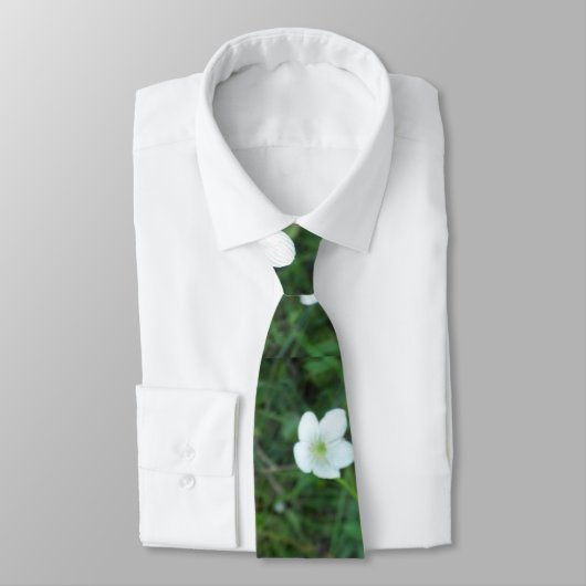 Cravate de fleur sauvage de Tobermory (Attaché)