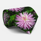 cravate de fleurs (Roulé)