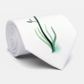 Cravate de fleurs (Roulé)