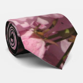 Cravate de fleurs de cerisier (Roulé)