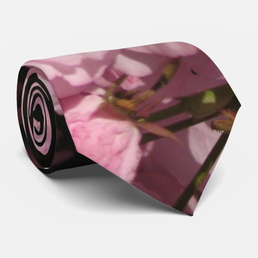 Cravate de fleurs de cerisier (Roulé)