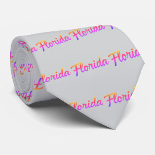 Cravate de Floride