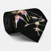 cravate de flottement d'orchidée (Roulé)