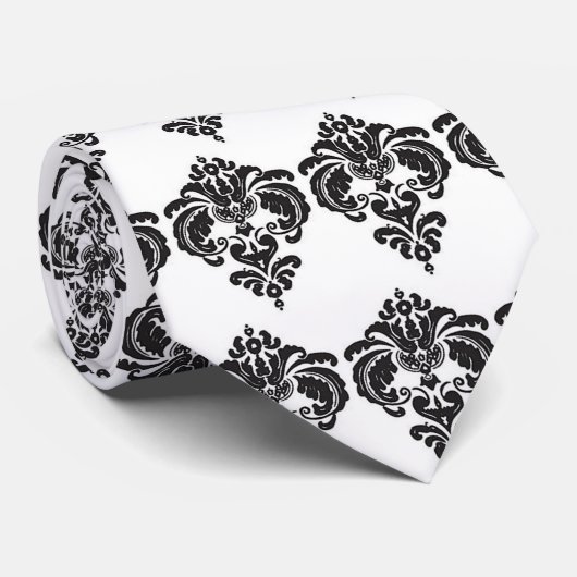 Cravate de Flourish (Roulé)