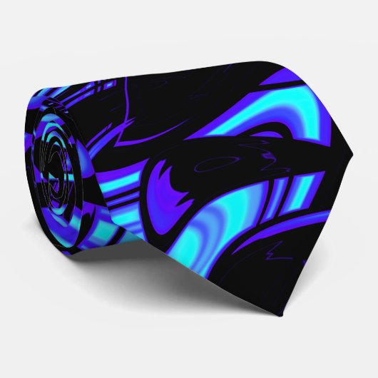 Cravate de fluorescence (Roulé)