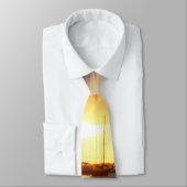 Cravate de Folly River Sunrays (Attaché)