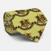 Cravate de forces de défense de l'Israël (Roulé)