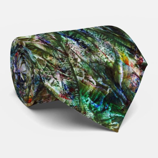 Cravate de fossiles (Roulé)