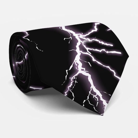 Cravate de foudre (Roulé)