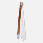 Cravate de fourrure de vache (Dos)