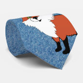 Cravate de Fox (Roulé)