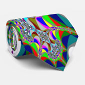 Cravate de fractale (Roulé)