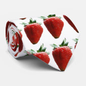 Cravate de fraise (Roulé)