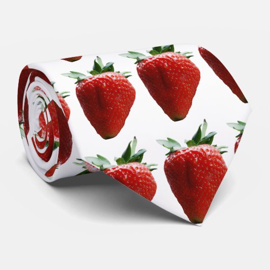 Cravate de fraise (Roulé)