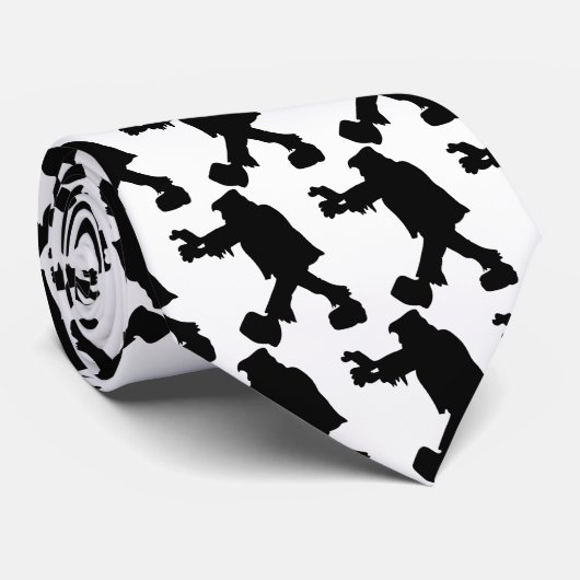 Cravate de Frankenstein (Roulé)