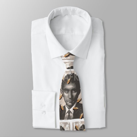 Cravate de Franz Kafka (Attaché)