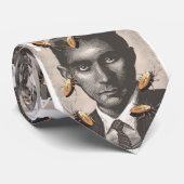 Cravate de Franz Kafka (Roulé)