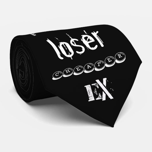 Cravate de fraude de secousse (Roulé)