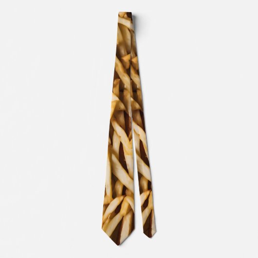 Cravate de fruits français trop cuits (Devant)