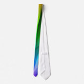 Cravate de fumée d'arc-en-ciel (Dos)