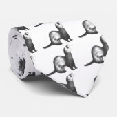 Cravate de furet (Roulé)